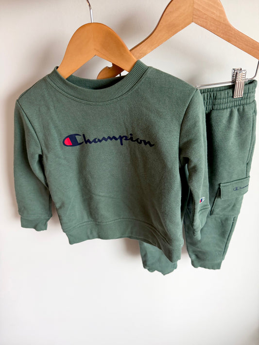 Champion Green Set / 3T
