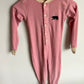 Pink Bear Bum Sleeper / 2T