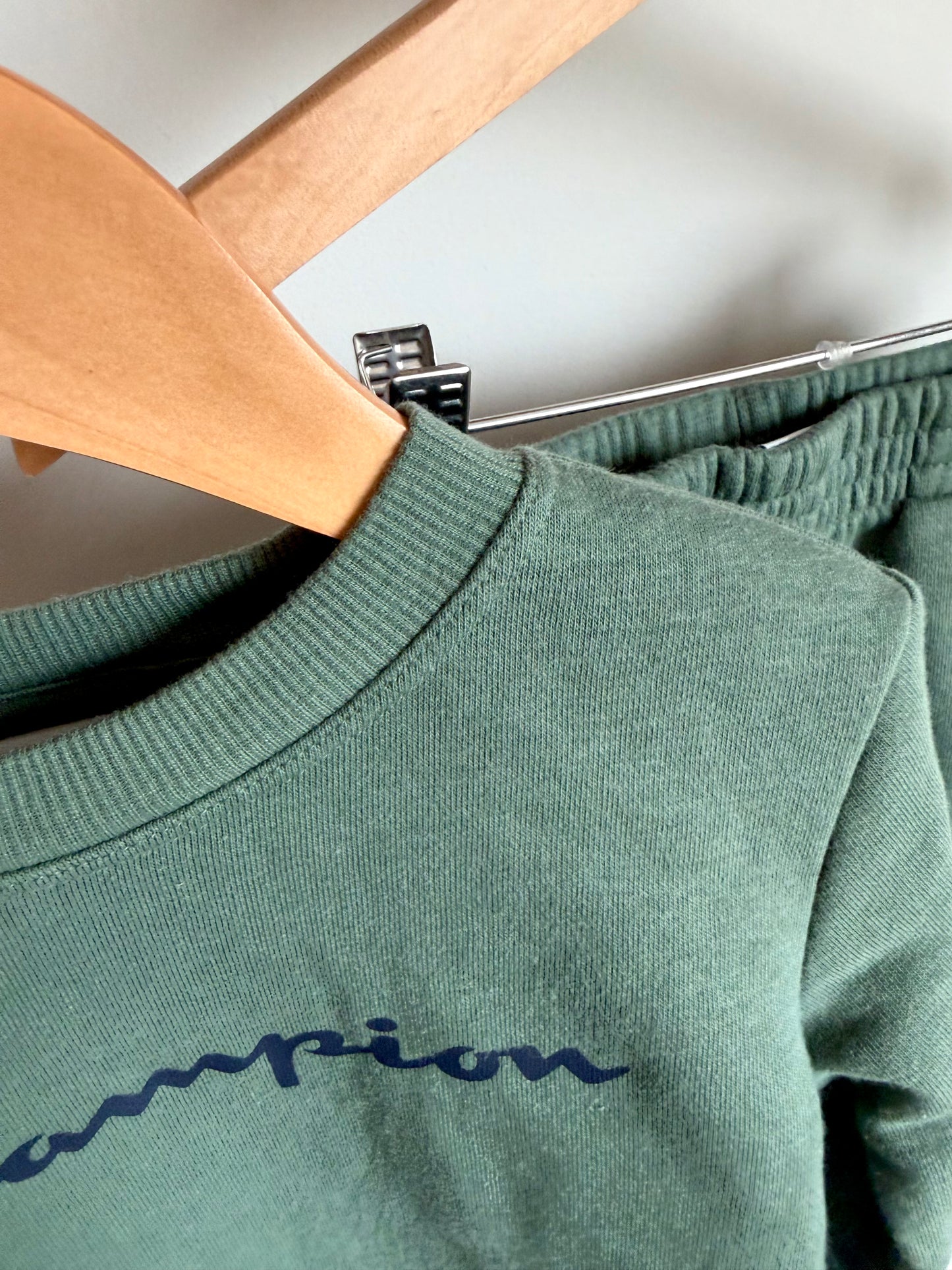 Champion Green Set / 3T