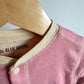 Pink Bear Bum Sleeper / 2T