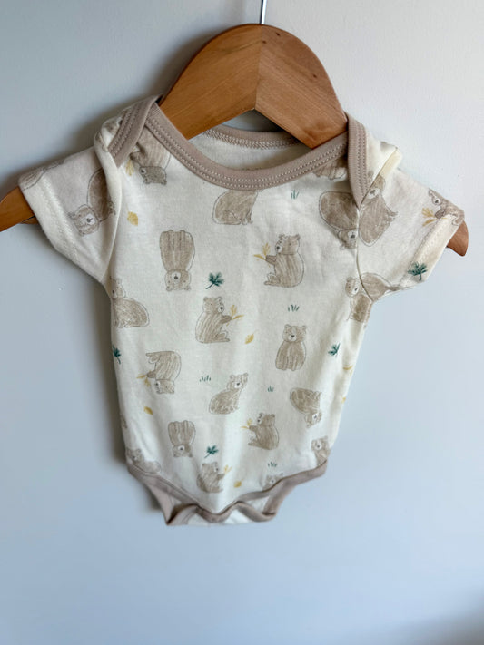 Bear Bodysuit / 6-9m