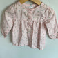 Pink Bird Long Sleeve / 18m