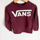 Vans Long Sleeve Top / 4T