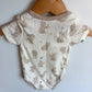 Bear Bodysuit / 6-9m