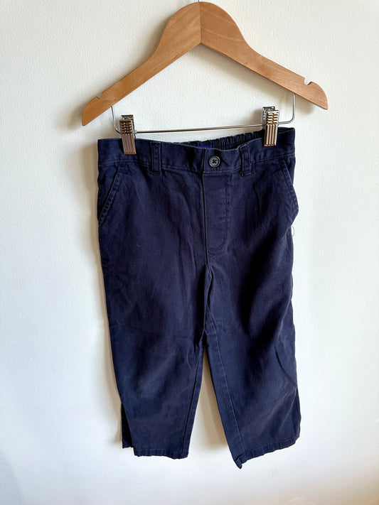 Navy Slacks / 7 years