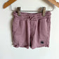 Mauve Pocket Shorts / 3T