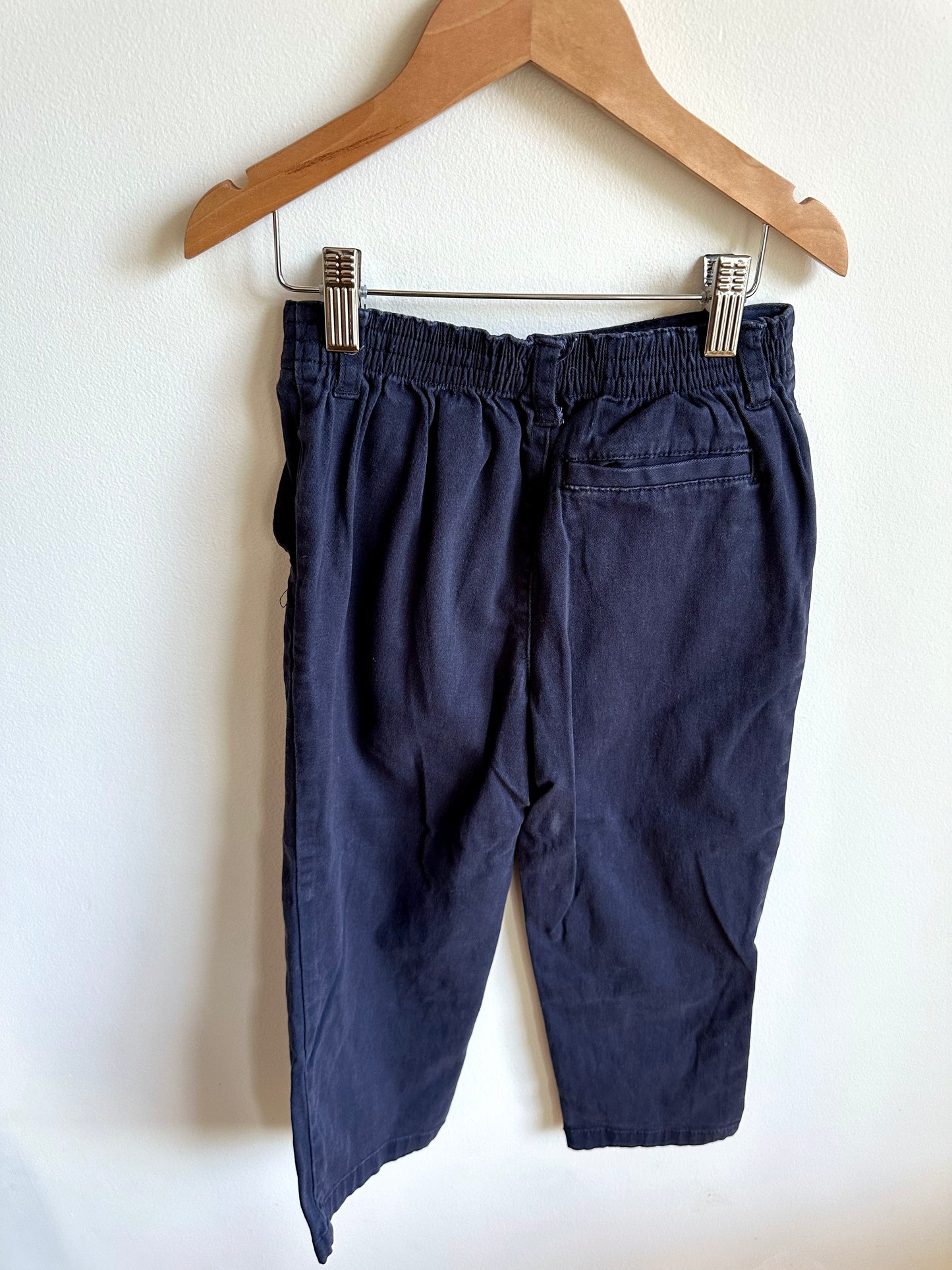 Navy Slacks / 7 years