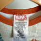 Spider Man Bodysuit / 9-12m