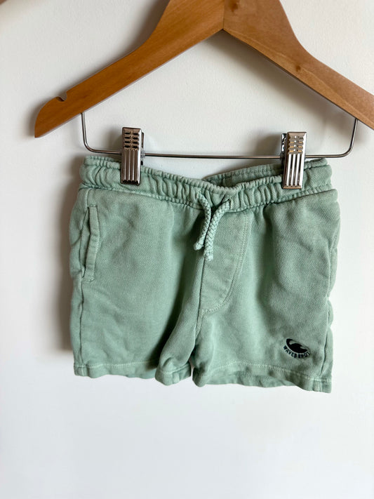Sage Pocket Shorts / 3T