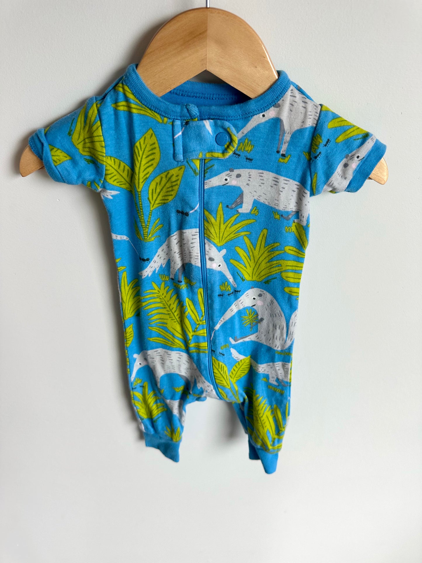 Blue Ant Eater Sleeper / 0-3m