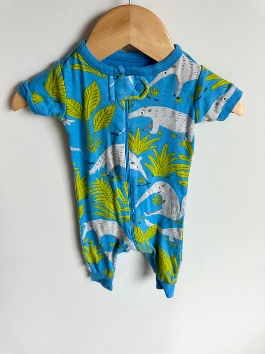 Blue Ant Eater Sleeper / 0-3m