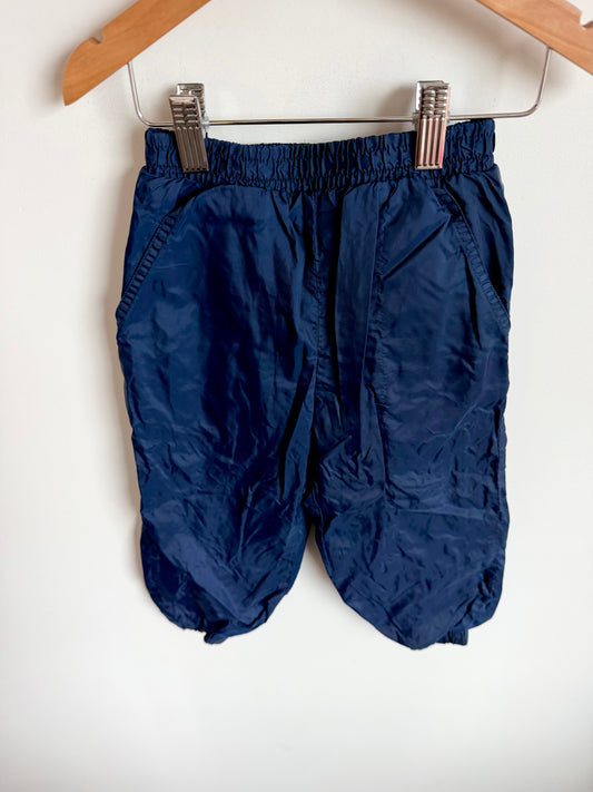 Navy Splash Pants / 3T