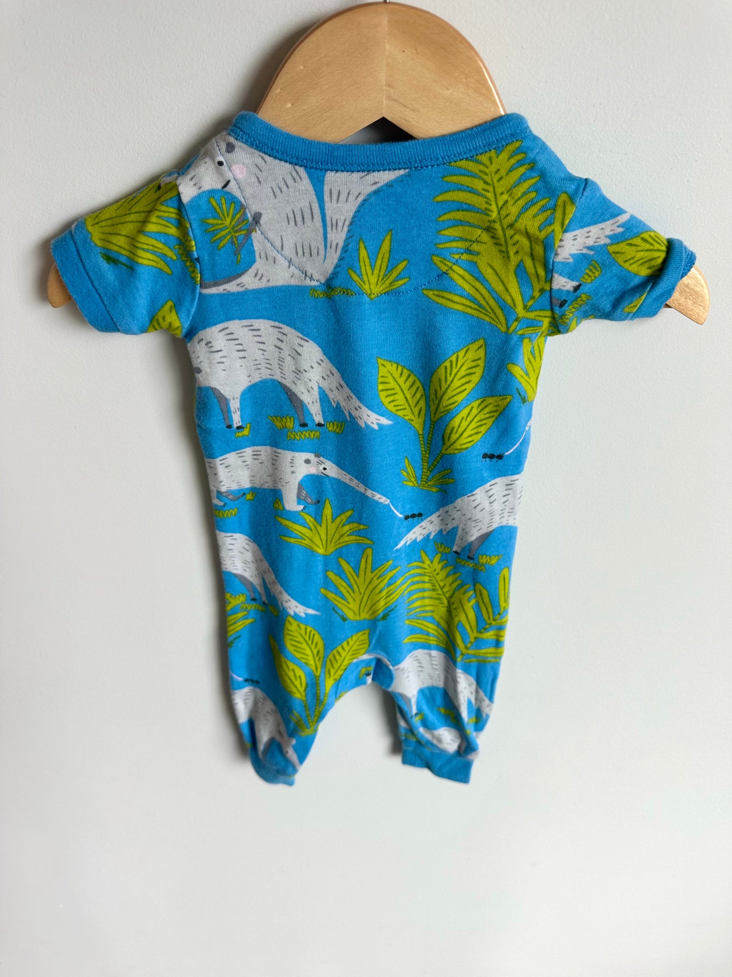 Blue Ant Eater Sleeper / 0-3m