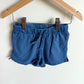 Cobalt Pocket Shorts / 3T