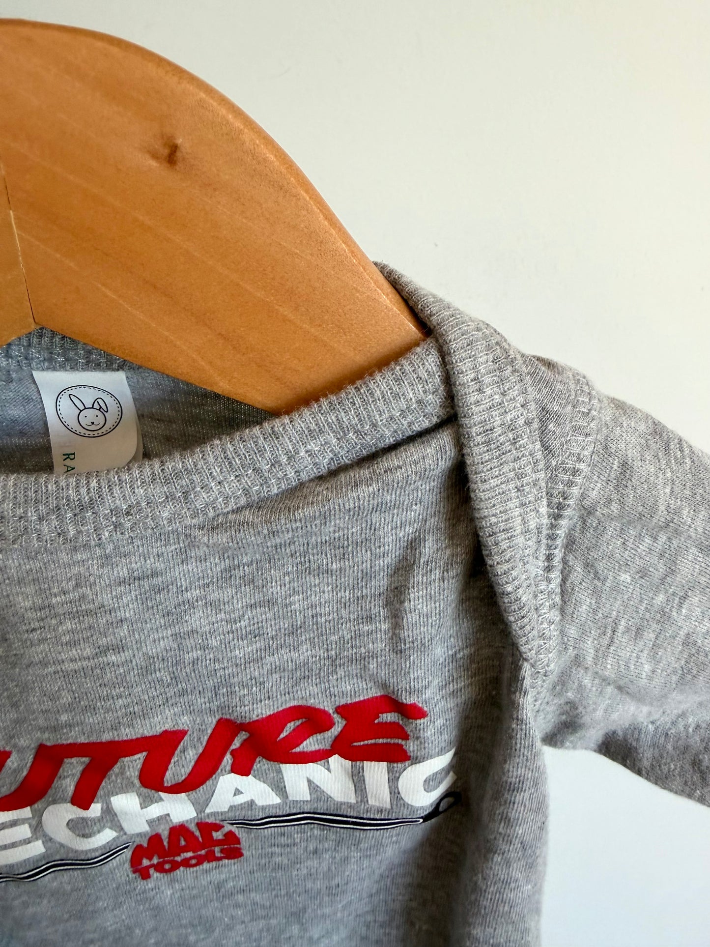 Future Mechanic Bodysuit / 6m