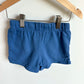 Cobalt Pocket Shorts / 3T