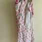 Heart Print Swaddle Sleep Sack / 9-14 lbs