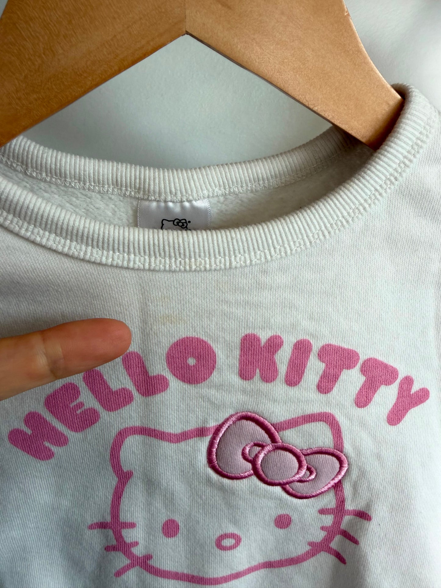 Hello Kitty Sweater + Pants Set (PLAY) / 24m (No Shipping)