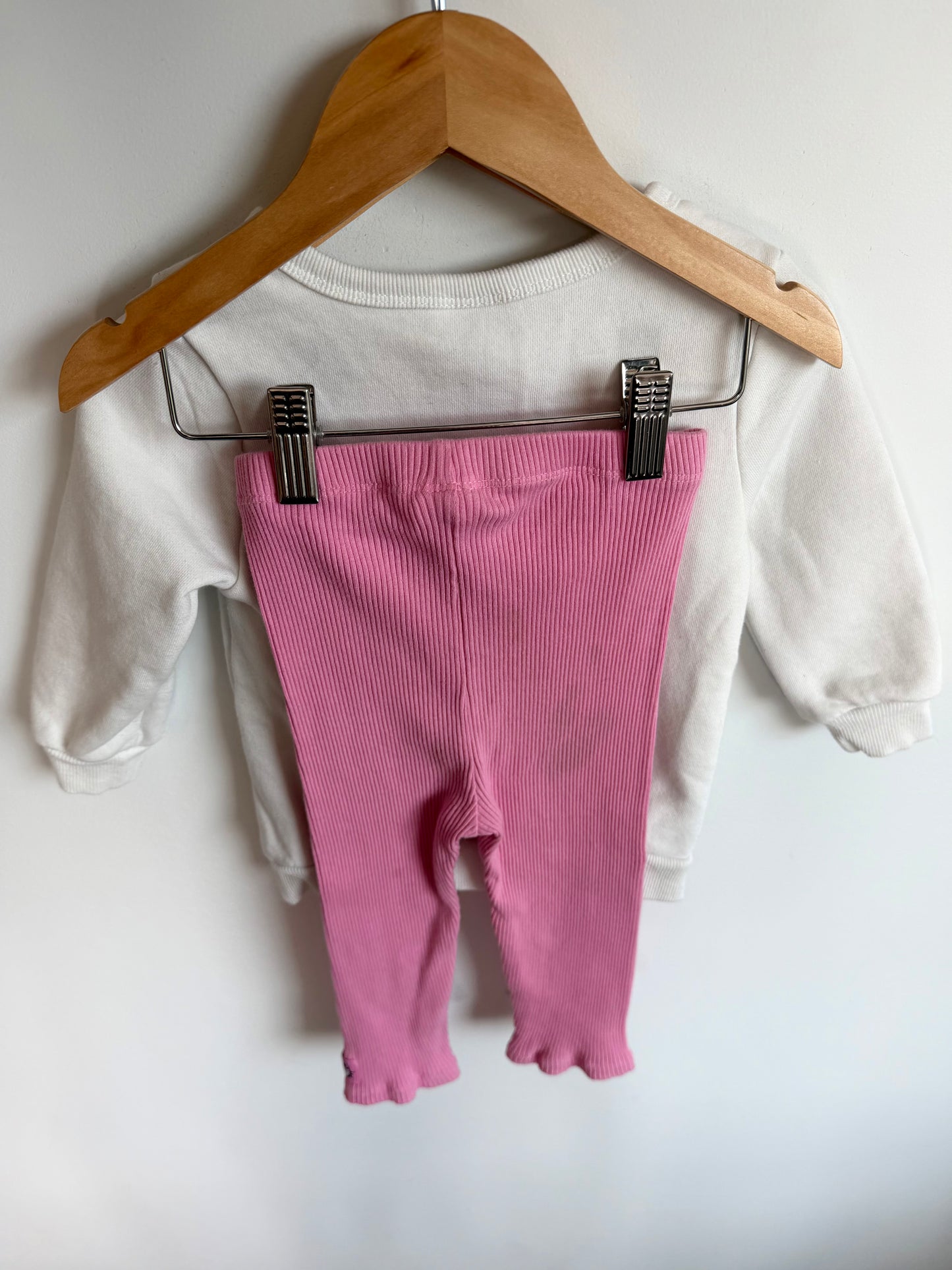 Hello Kitty Sweater + Pants Set (PLAY) / 24m (No Shipping)