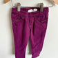 H&M Plum Jeans / 24m