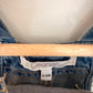 Denim Short Overalls / 3-6m