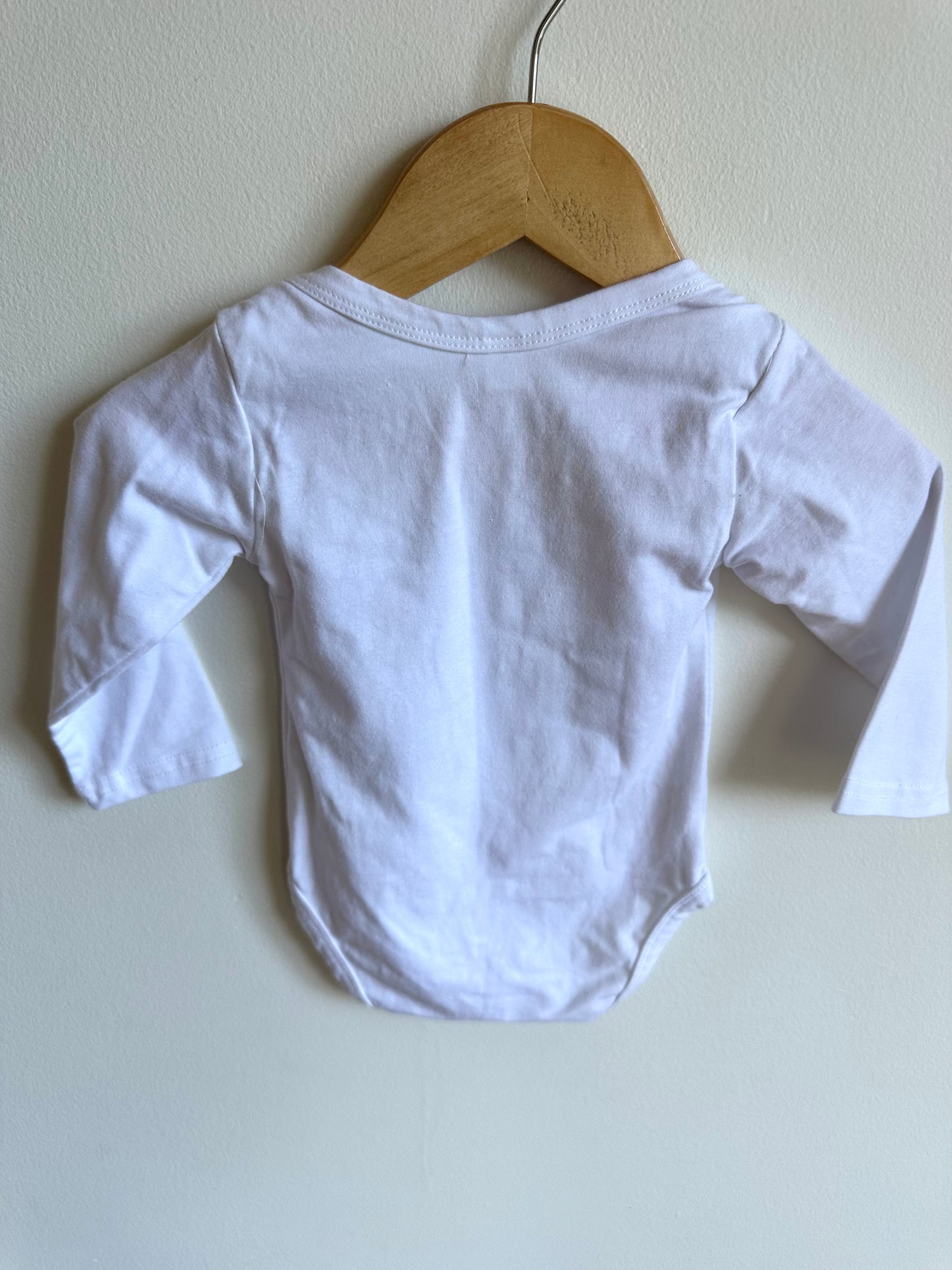 New to the Crew Bodysuit / 6-12m