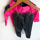 Puma Pink Hoodie + Pants / 18m