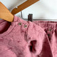 Rouge Outline Flower Sweater + Pants Set (PLAY) / 24m