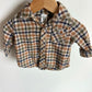 Carhartt Brown Button Up / 3m