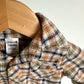 Carhartt Brown Button Up / 3m