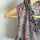 Anokhi Koki Floral Wrap Dress / 2-3T