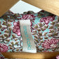Anokhi Koki Floral Wrap Dress / 2-3T