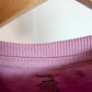Pink Polka Dot Crew Neck Sweater / 18-24m