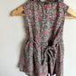 Anokhi Koki Floral Wrap Dress / 2-3T