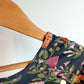 Floral Dark Jumpsuit / 3T