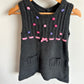 Gymboree Grey Knit Dress / 3T