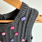 Gymboree Grey Knit Dress / 3T