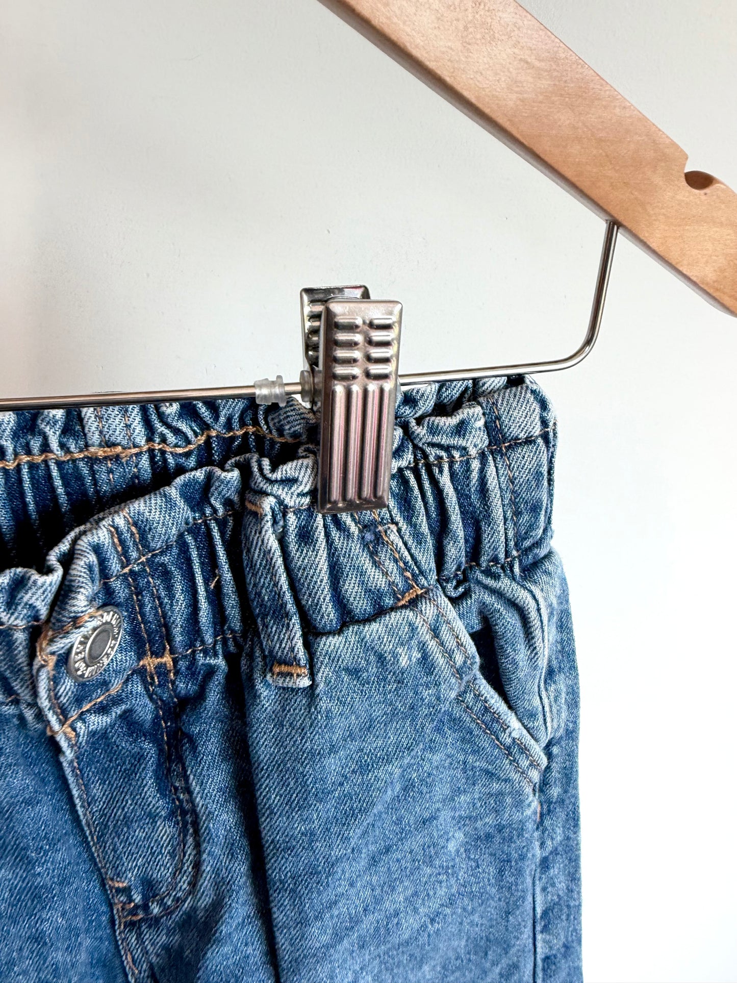 H&M Wide Leg Jeans / 18-24m