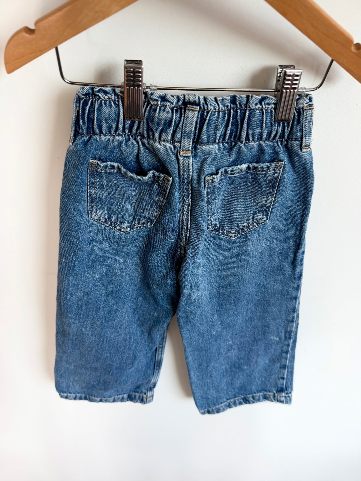 H&M Wide Leg Jeans / 18-24m