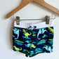 Dino Surf Shorts / 9-12m