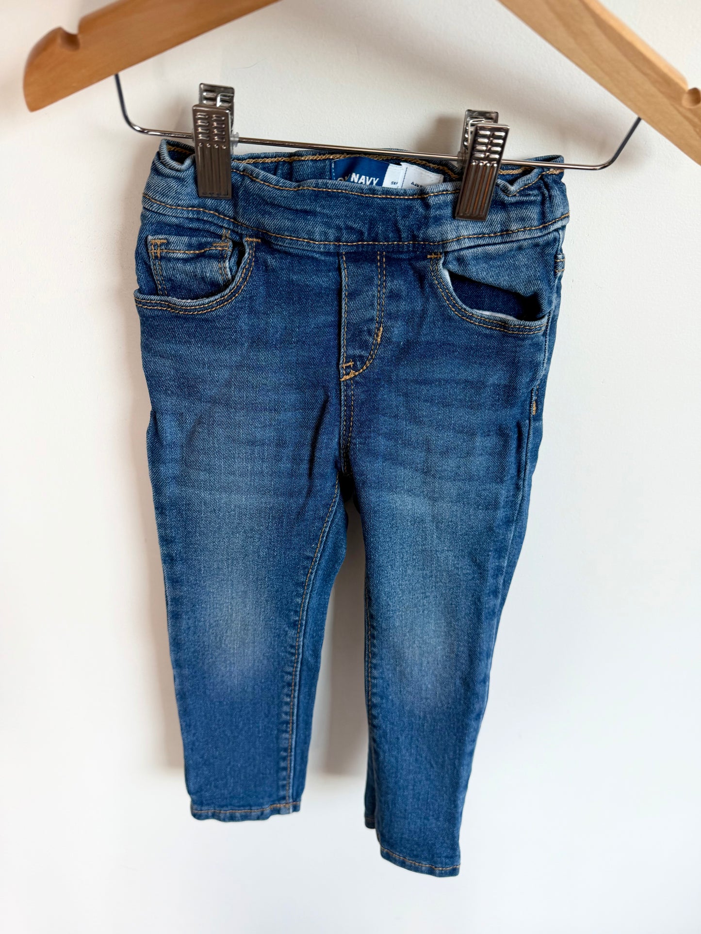 Skinny Blue Jeans / 18-24m