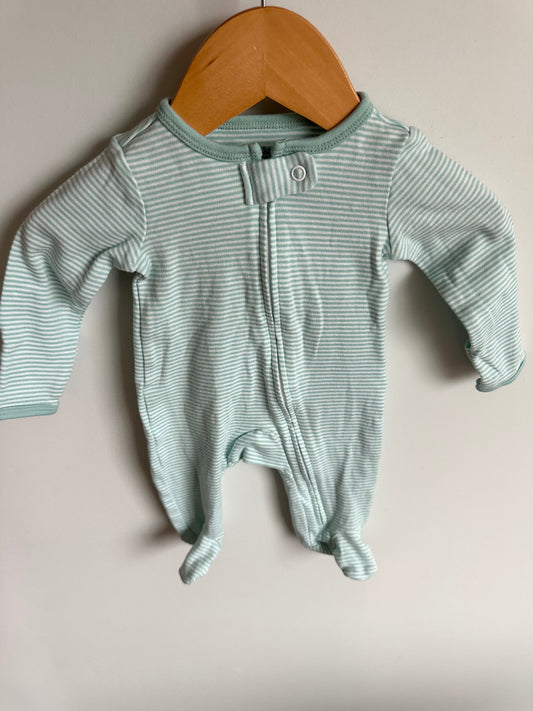 Blue Striped Sleeper / 0m