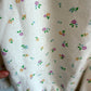 Zara Cream Floral Sweater + Pants Set (PLAY) / 4T
