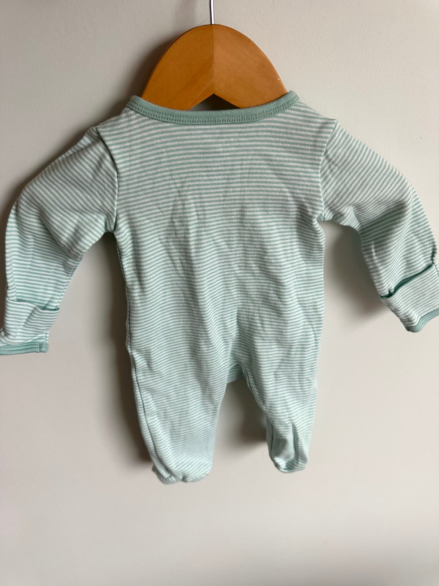 Blue Striped Sleeper / 0m