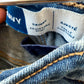 Skinny Blue Jeans / 18-24m