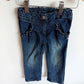 Krickets Embroidery Jeans / 2T