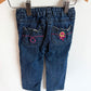 Krickets Embroidery Jeans / 2T