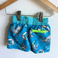 Ocean Floaty Swim Shorts / 6-9m