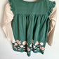Tea Collection Floral Long Sleeve Dress / 4T
