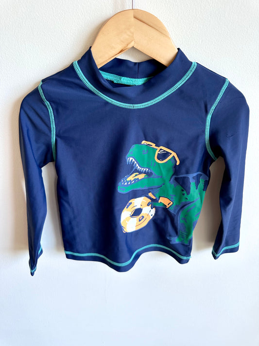 T-Rex Swim Top / 24m